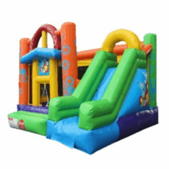 Jeu Gonflable Résidentiel Bubulles
