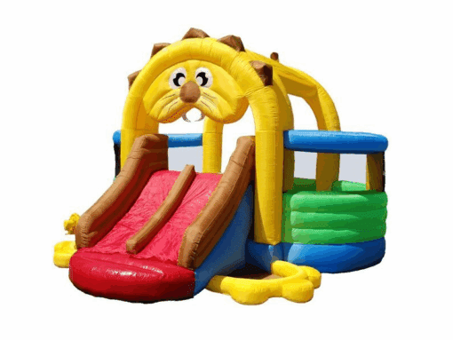 Jeu Gonflable Chaton mignon