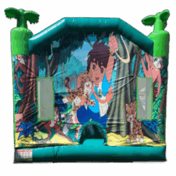Jeu Gonflable Diego Commercial