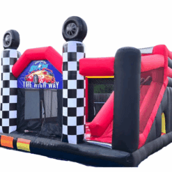 Jeu Gonflable Résidentiel Turbo