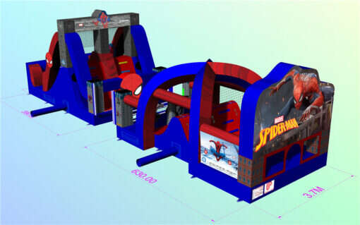 Course De Spiderman – Image 3
