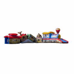 Le Train Circus (À vendre usagé)