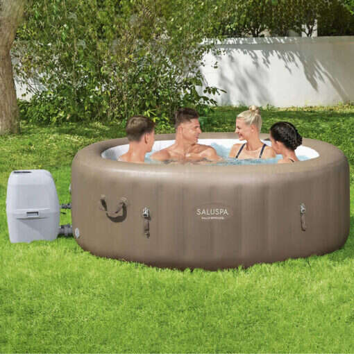 Spa Gonflable Bestway Saluspa – Image 2