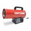 Canon à air chaud 60 000BTU Propane