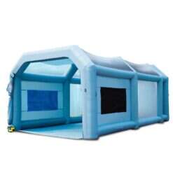 Tente Gonflable Peinture