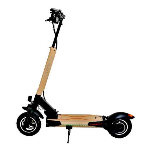 Trotinette Électrique Fennec F10 Haute Performance 500W - 35km/h *WOW* – Image 11
