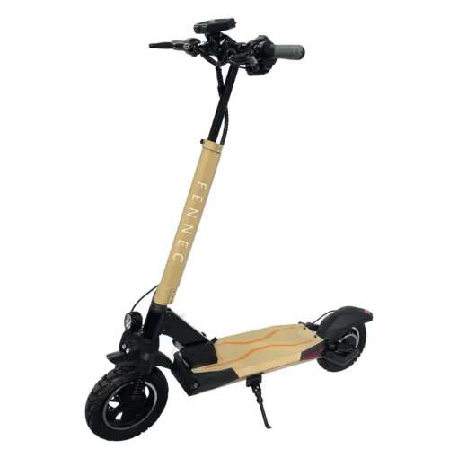 Trotinette Électrique Fennec F10 Haute Performance 500W - 35km/h *WOW* – Image 2
