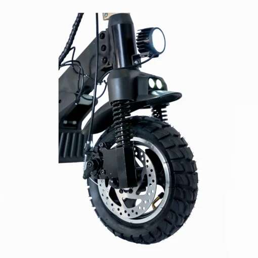 Trotinette Électrique Fennec F10 Haute Performance 500W - 35km/h *WOW* – Image 4