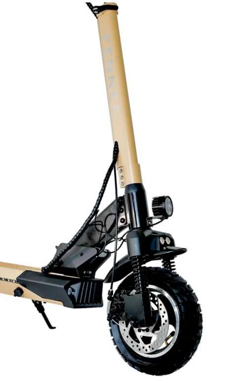 Trotinette Électrique Fennec F10 Haute Performance 500W - 35km/h *WOW* – Image 5