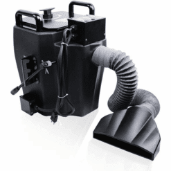 Machine à fumée basse glace sèche