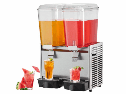 Distributeur de boissons froides commerciale