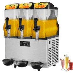 Machine à Slush 3 Têtes (12L Chaque)