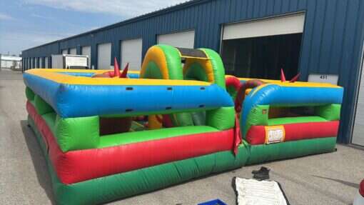 Parcours Jungle Splash – Image 2