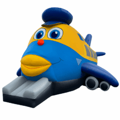 Avion Capitaine Smiley