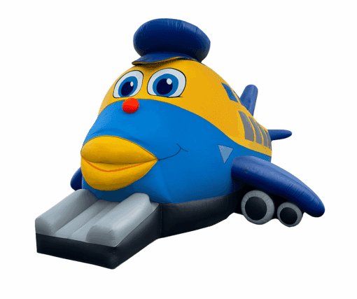 Avion Capitaine Smiley