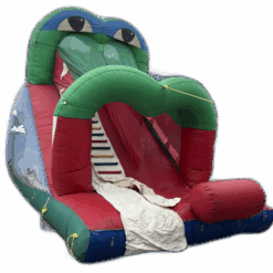 Glissade Monstre Croco