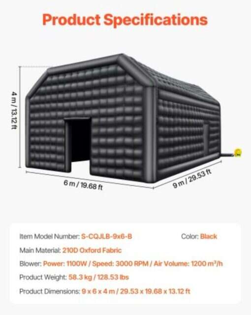 Black Box Festive (20ft x 30ft) – Image 6