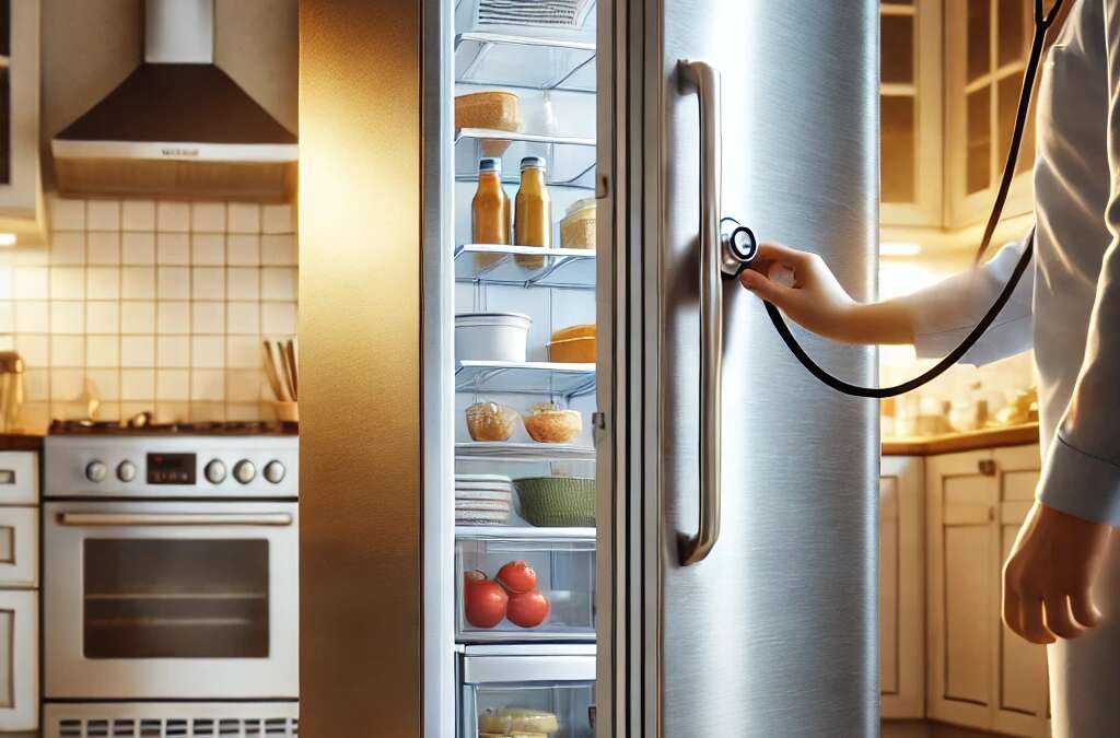 Pourquoi mon frigo fait du bruit ? Causes et solutions 🛠️🔊