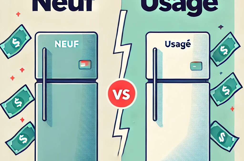 💰 Neuf vs. Occasion : Quels sont les coûts cachés ?