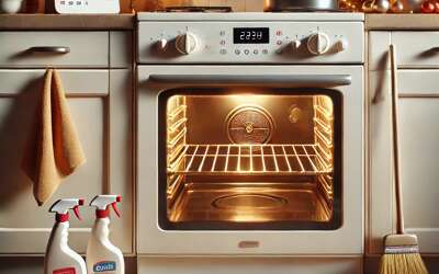 Entretenir son four usagé : astuces et conseils gourmands 🍽️🎄