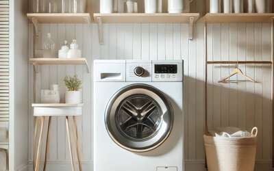 Zoom sur les laveuses usagées : quelles marques privilégier ? 🧺✨