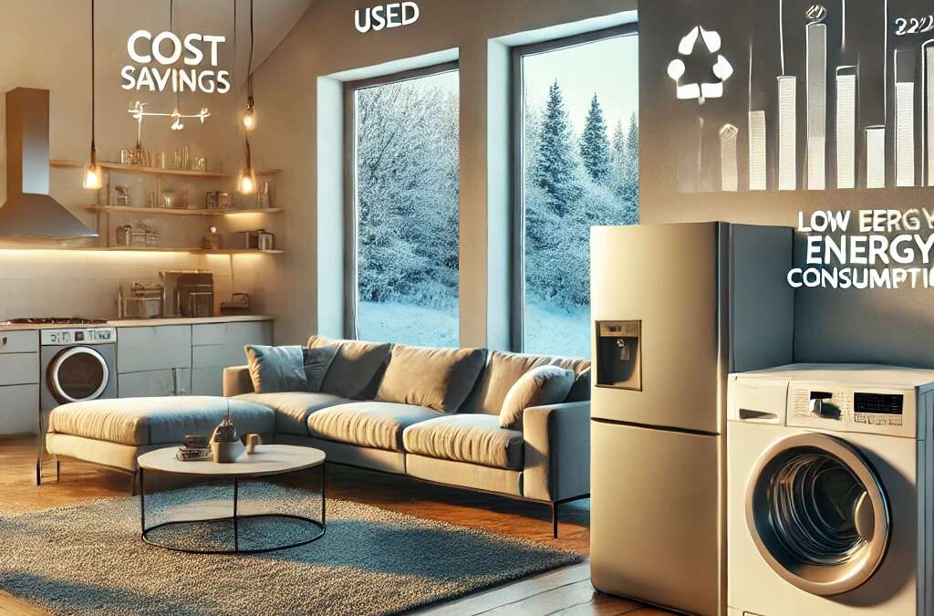Résolutions 2025 : passer aux électros usagés pour faire des économies 🎉💡