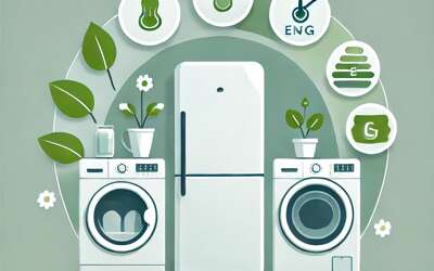Les électroménagers qui consomment le moins d’énergie