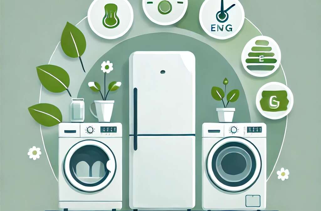 Les électroménagers qui consomment le moins d’énergie