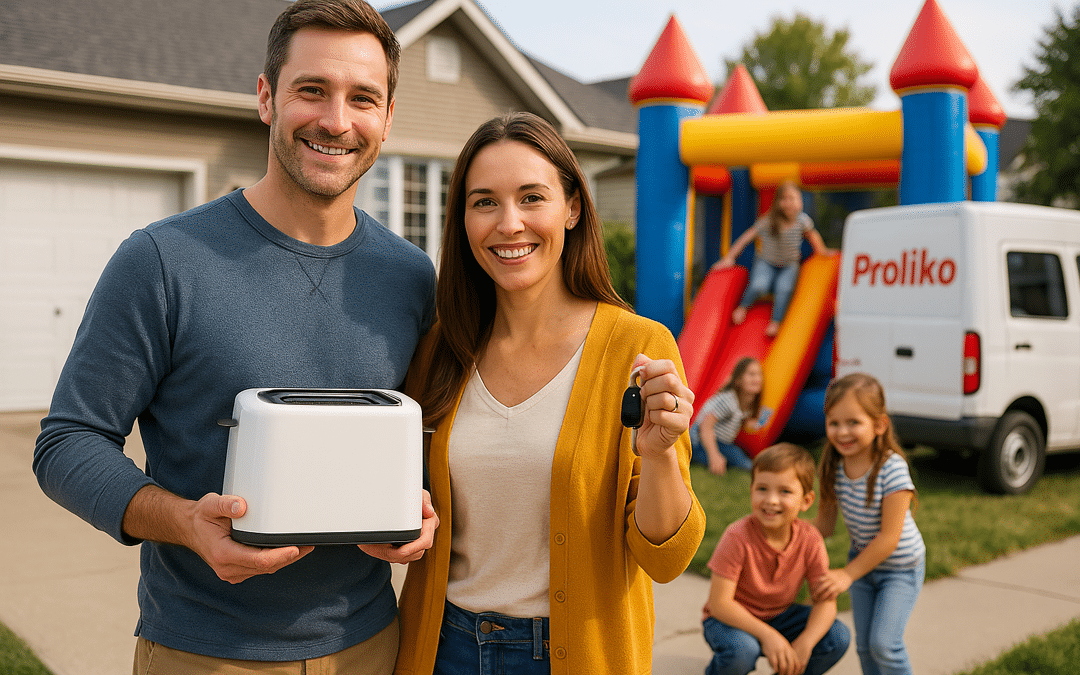 🏡 Comment Proliko simplifie la vie des familles québécoises